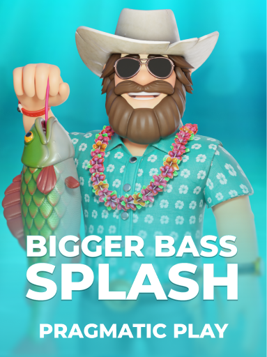 Bigger Bass Splash